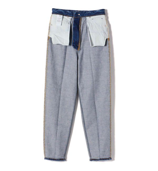 SHIPS for women「upper hights:THE MISS」|デニム|