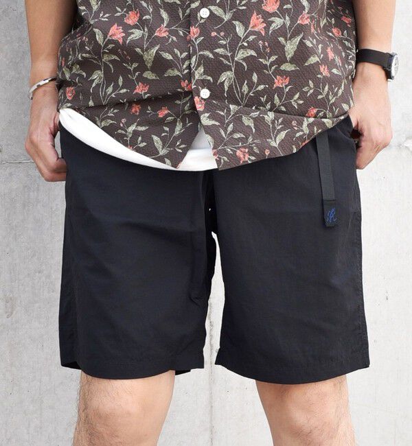 SHIPS any「【SHIPS any別注】GRAMiCCi: デュアラブルナイロン パッカブル ショーツ◇」|その他|