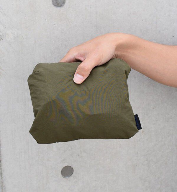 SHIPS any「【SHIPS any別注】GRAMiCCi: デュアラブルナイロン パッカブル ショーツ◇」|その他|