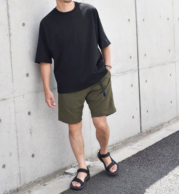 SHIPS any「【SHIPS any別注】GRAMiCCi: デュアラブルナイロン パッカブル ショーツ◇」|その他|