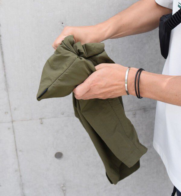 SHIPS any「【SHIPS any別注】GRAMiCCi: デュアラブルナイロン パッカブル ショーツ◇」|その他|