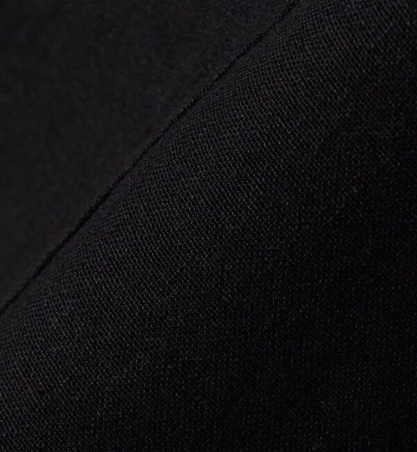 SHIPS for women「〈手洗い可能〉コットン リネン ノーカラー ジレ」|ベスト・ジレ|