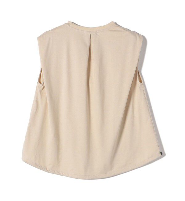 SHIPS Colors 「SHIPS Colors:〈洗濯機可能〉ドロスト タンクトップ」|Tシャツ・カットソー|