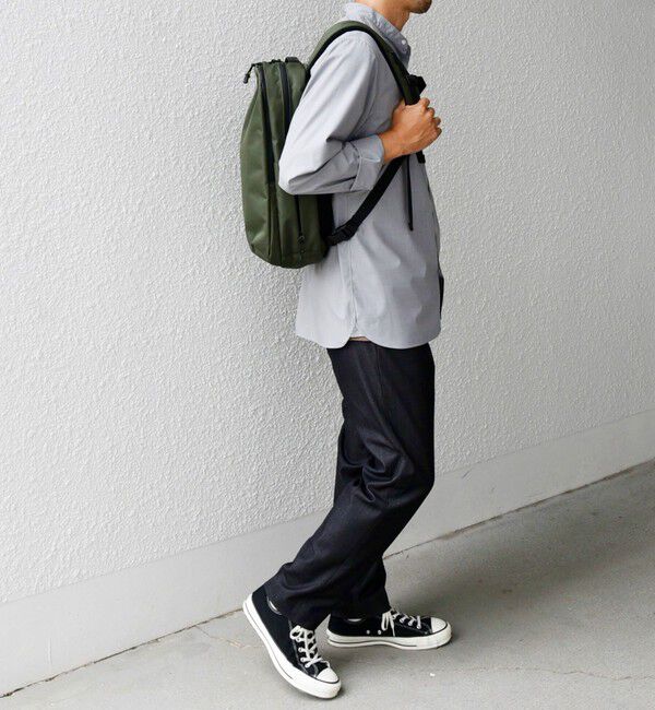 SHIPS any「SHIPS any: CORDURA(R) ナイロン ユーティリティー バックパック◇」|リュック|