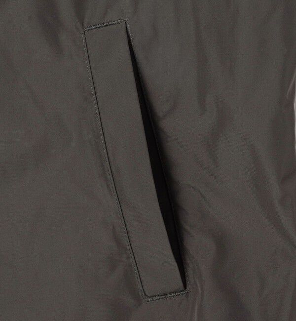 SHIPS any「SHIPS any: 〈洗濯機可能〉ダブルジップ アーバン ベスト［a-nylon］(セットアップ対応)◇」|ベスト・ジレ|