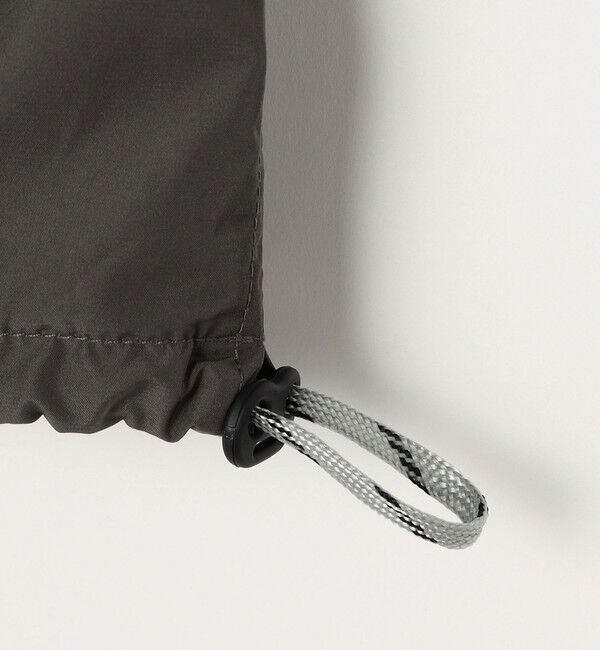 SHIPS any「SHIPS any: 〈洗濯機可能〉ダブルジップ アーバン ベスト［a-nylon］(セットアップ対応)◇」|ベスト・ジレ|