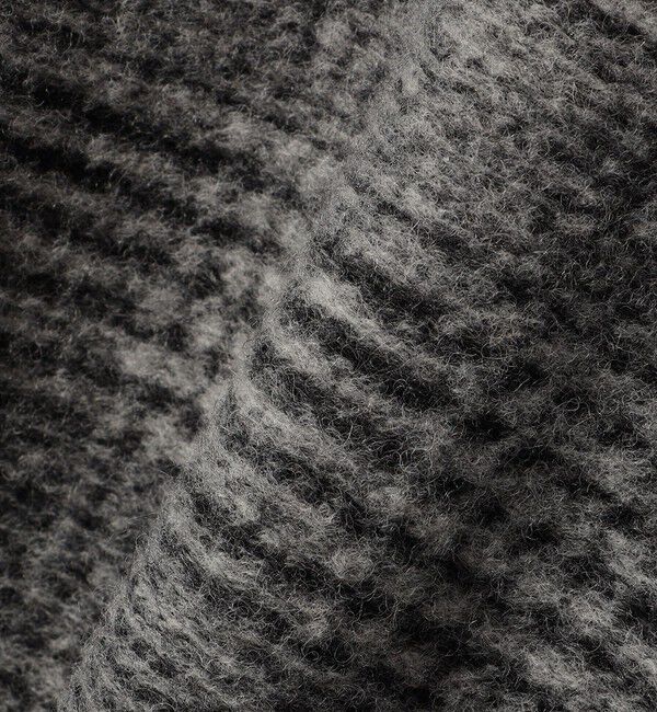 SHIPS for women「スライバー チェック ショート Pコート」|その他|