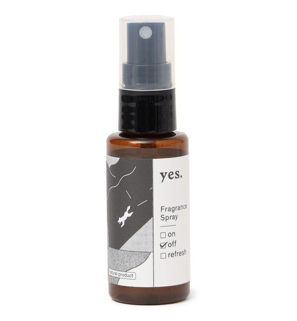 SHIPS Days「yes:FREGRANCE SPRAY」|香水・フレグランス|ライトホワイト