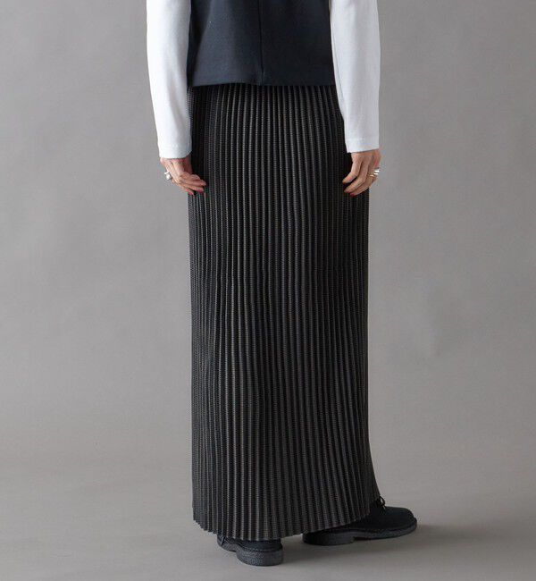SHIPS for women「SHIPS NINE CASE:プリーツ スカート」|スカート|