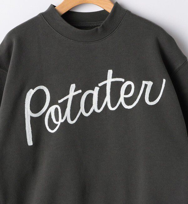 SHIPS KIDS「ARCH&LINE:110～145cm / オーガニック コットン プルオーバー」|スウェット・ジャージ|