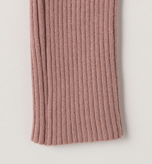 SHIPS KIDS「SHIPS KIDS:130～155cm / リブ レギンス」|レギンス・スパッツ|