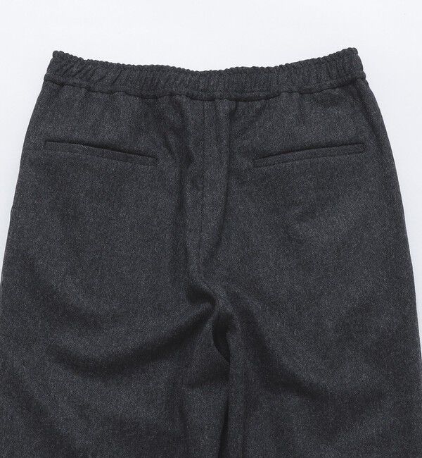 SHIPS「【SHIPS別注】FANTASTICDAYS: ウール タック イージー パンツ」|その他|