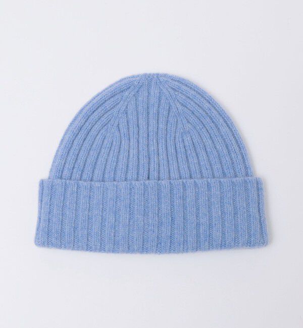 SHIPS「MACKIE: リブ ニット キャップ」|その他|