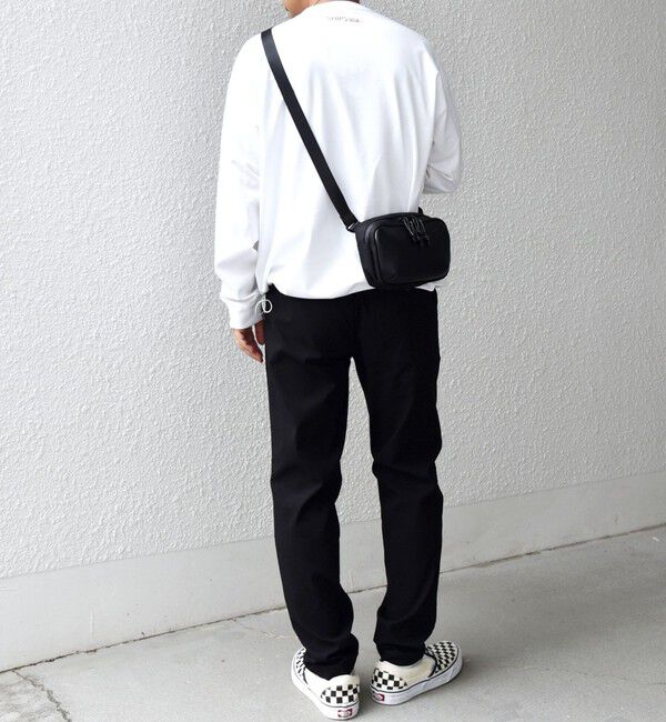 SHIPS any「LOST COL.:〈撥水加工〉ミニ デイリー ショルダー バッグ◇」|ショルダー・メッセンジャー|