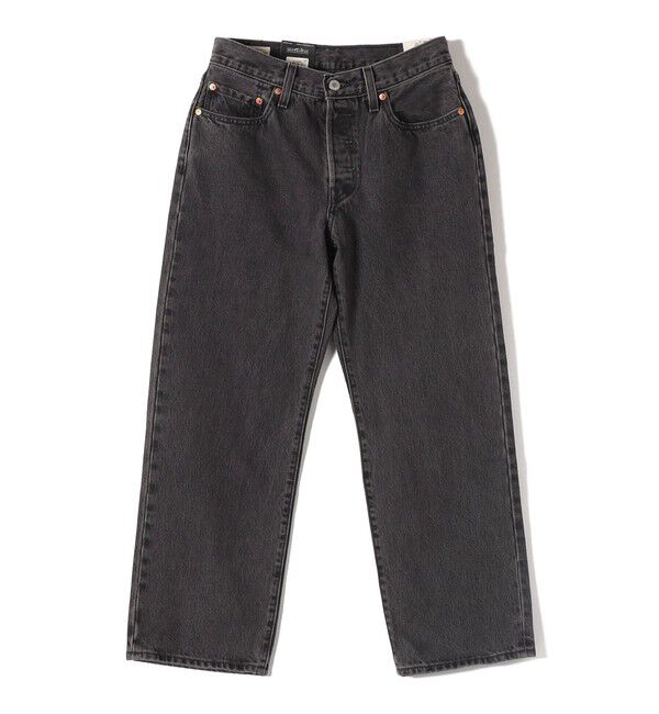 SHIPS for women「Levi&rsquo;s:501 90S ANKLE 2」|デニム|