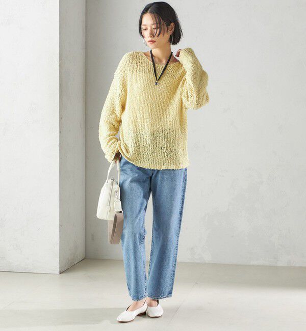 SHIPS for women「Levi&rsquo;s:501 90S ANKLE 2」|デニム|