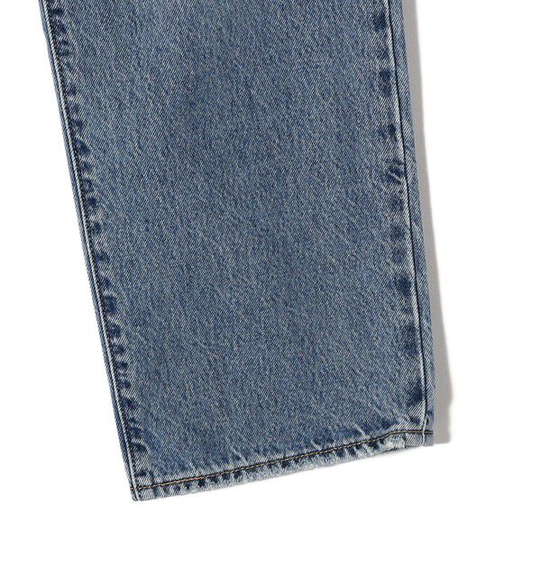 SHIPS for women「Levi&rsquo;s:501 90S ANKLE 2」|デニム|