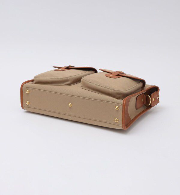 SHIPS「【SHIPS別注】GHURKA: 50th ANNIV 1st EXAMINER NO.5」|ビジネスバッグ|