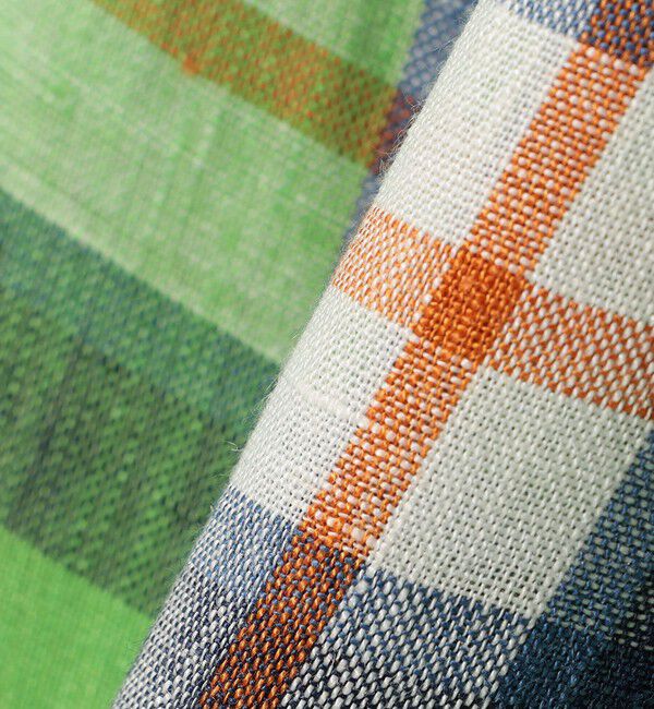 SHIPS for women「ONEIL OF DUBLIN:ファッション キルト 86cm」|スカート|