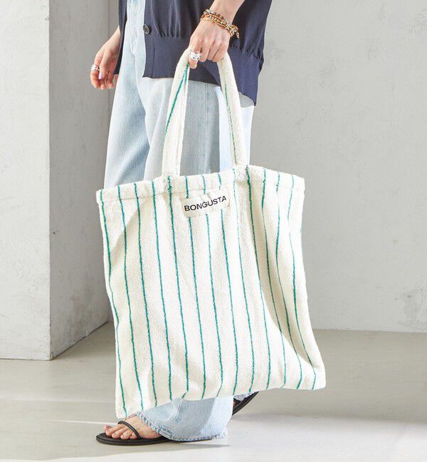 SHIPS for women「BONGUSTA: トート バッグ」|トートバッグ|