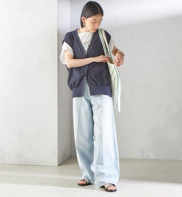 SHIPS for women「BONGUSTA: トート バッグ」|トートバッグ|