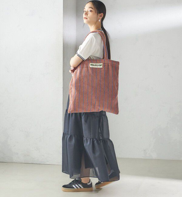 SHIPS for women「BONGUSTA: トート バッグ」|トートバッグ|