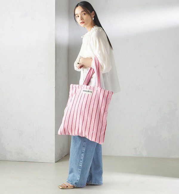 SHIPS for women「BONGUSTA: トート バッグ」|トートバッグ|