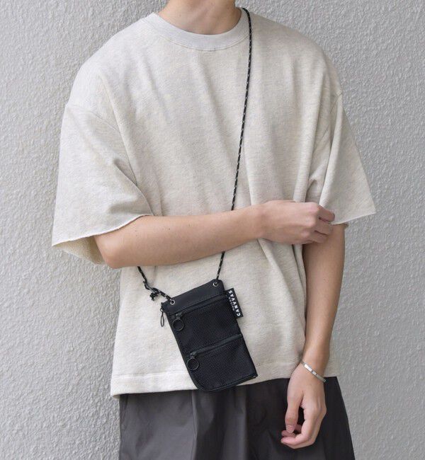 SHIPS any「SHIPS any: ドライタッチ 吊り裏毛 ヴィンテージライク スウェット Tシャツ◇」|Tシャツ・カットソー|