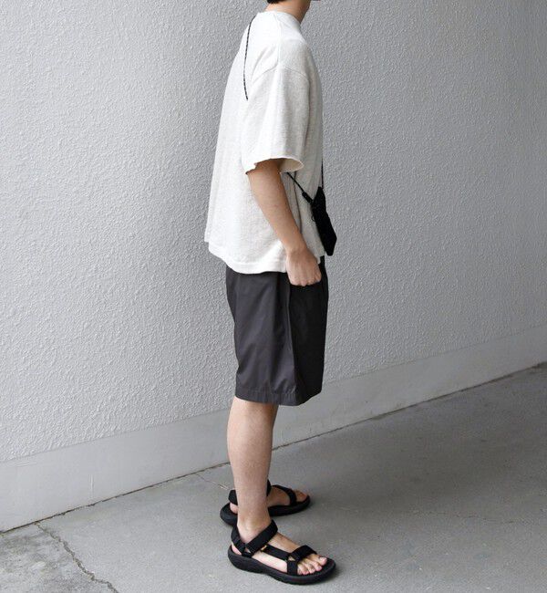 SHIPS any「SHIPS any: ドライタッチ 吊り裏毛 ヴィンテージライク スウェット Tシャツ◇」|Tシャツ・カットソー|