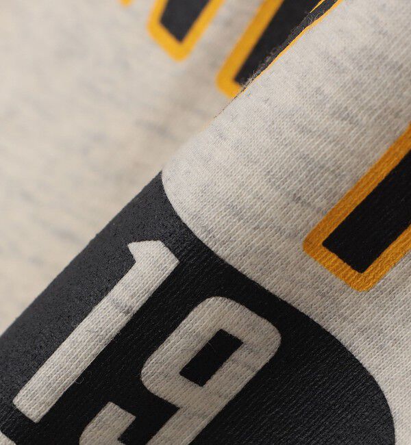 SHIPS any「Champion: クルーネック カレッジ ロゴ Tシャツ <KIDS>」|Tシャツ・カットソー|