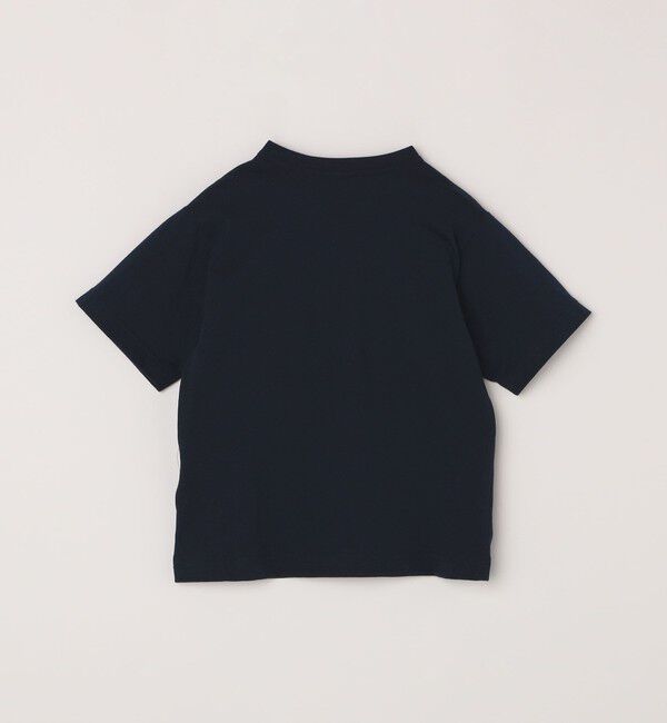 SHIPS any「Champion: クルーネック カレッジ ロゴ Tシャツ <KIDS>」|Tシャツ・カットソー|