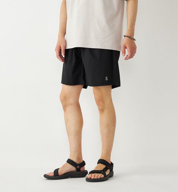 SHIPS Colors 「SHIPS Colors:〈UVカット・接触冷感・吸水速乾〉COOL TOUCH ショートパンツ」|その他|