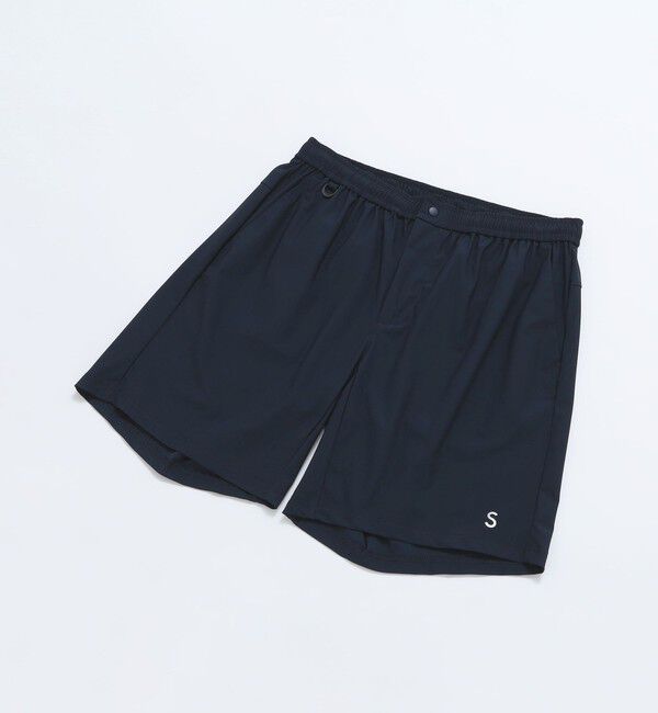 SHIPS Colors 「SHIPS Colors:〈UVカット・接触冷感・吸水速乾〉COOL TOUCH ショートパンツ」|その他|