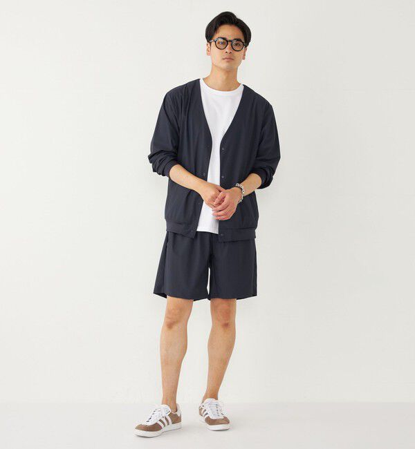 SHIPS Colors 「SHIPS Colors:〈UVカット・接触冷感・吸水速乾〉COOL TOUCH ショートパンツ」|その他|