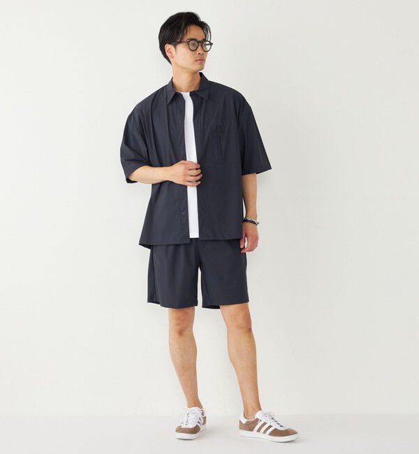 SHIPS Colors 「SHIPS Colors:〈UVカット・接触冷感・吸水速乾〉COOL TOUCH ショートパンツ」|その他|