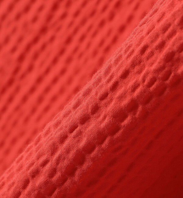 SHIPS for women「〈手洗い可能〉ACAR リップル タック ワンピース」|ワンピース|