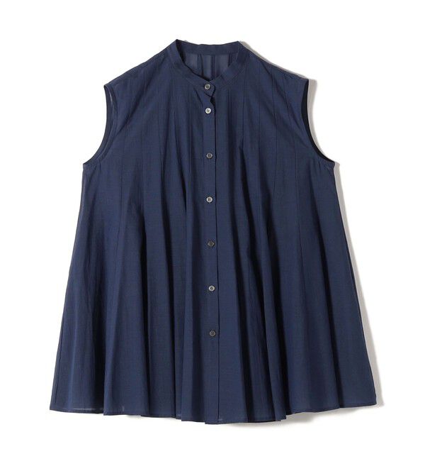 SHIPS for women「〈手洗い可能〉ボリューム フレア フレンチスリーブ ブラウス」|シャツ・ブラウス|