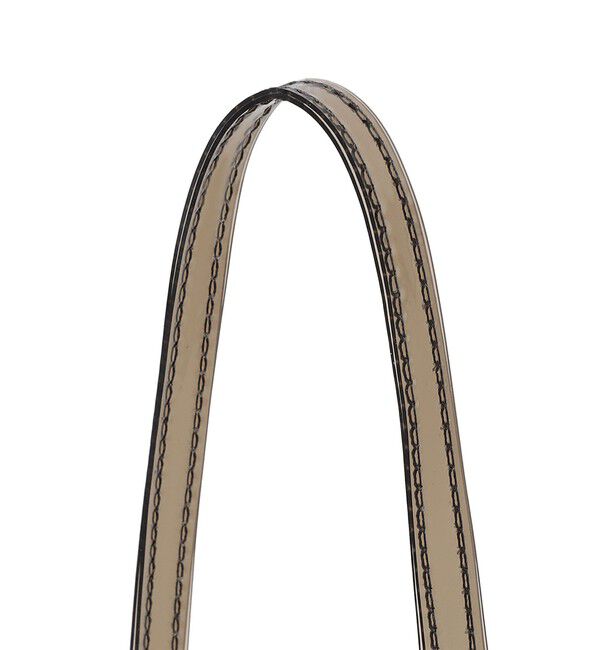 SHIPS for women「【WEB限定】ショルダー付き PVC トート バッグ」|トートバッグ|