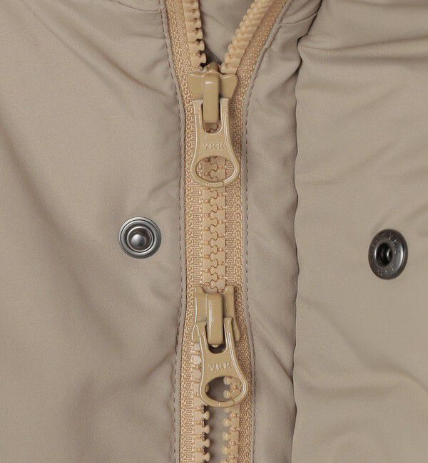 SHIPS「【SHIPS別注】TAION: ダウン ブルゾン」|ダウン|