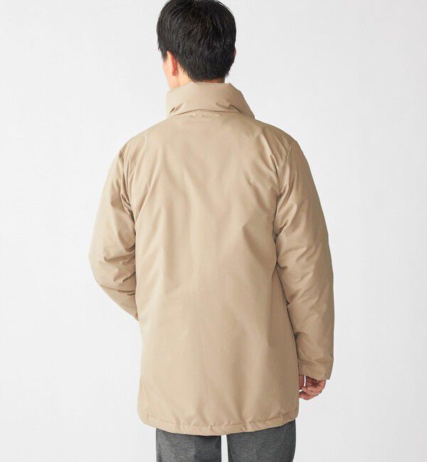 SHIPS「【SHIPS別注】TAION: ダウン ブルゾン」|ダウン|