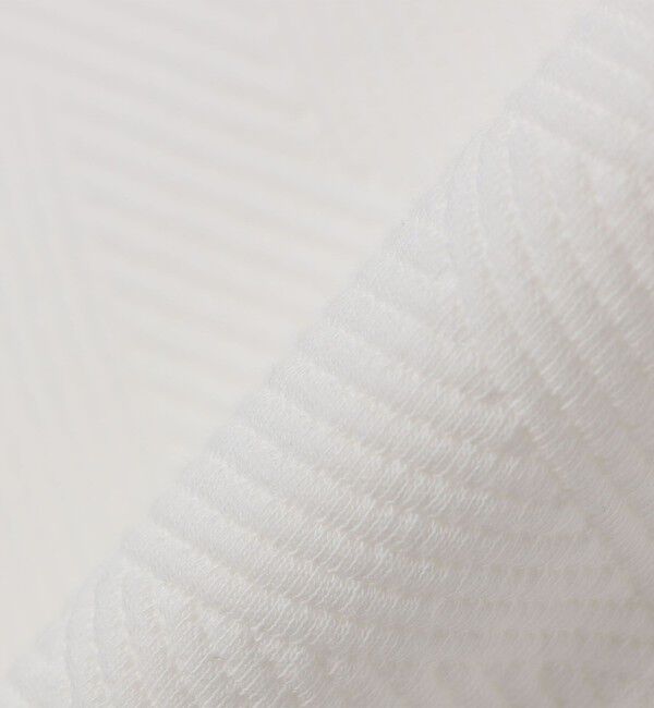 SHIPS「SHIPS: ジャカード ライト ロングスリーブ プルオーバー」|Tシャツ・カットソー|