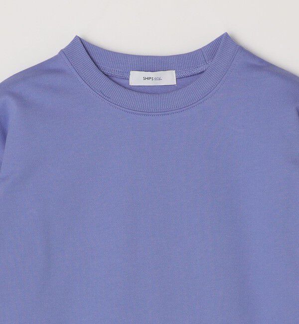 SHIPS any「SHIPS any:〈洗濯機可能〉デザイン フリル ワンピース <KIDS>」|ワンピース|