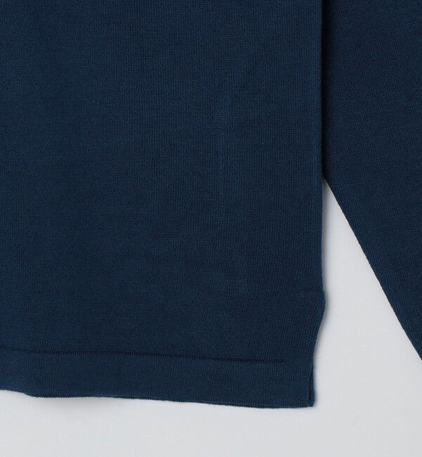 SHIPS Colors 「《一部追加予約》SHIPS Colors:〈吸湿発熱〉Solist(R)Heat モックネックニット」|ニット・セーター|