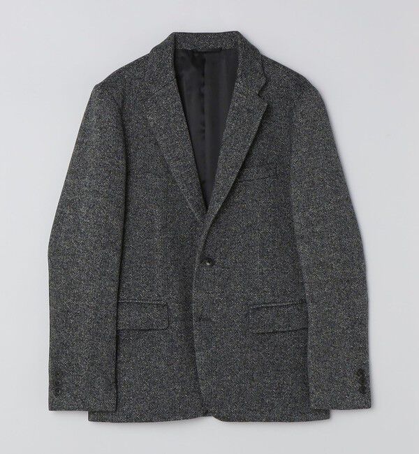 SHIPS Colors 「《一部追加予約》SHIPS Colors:セーター フリース ジャケット(セットアップ対応可能)◆」|テーラードジャケット|