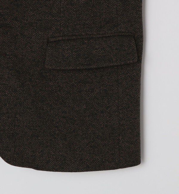 SHIPS Colors 「《一部追加予約》SHIPS Colors:セーター フリース ジャケット(セットアップ対応可能)◆」|テーラードジャケット|