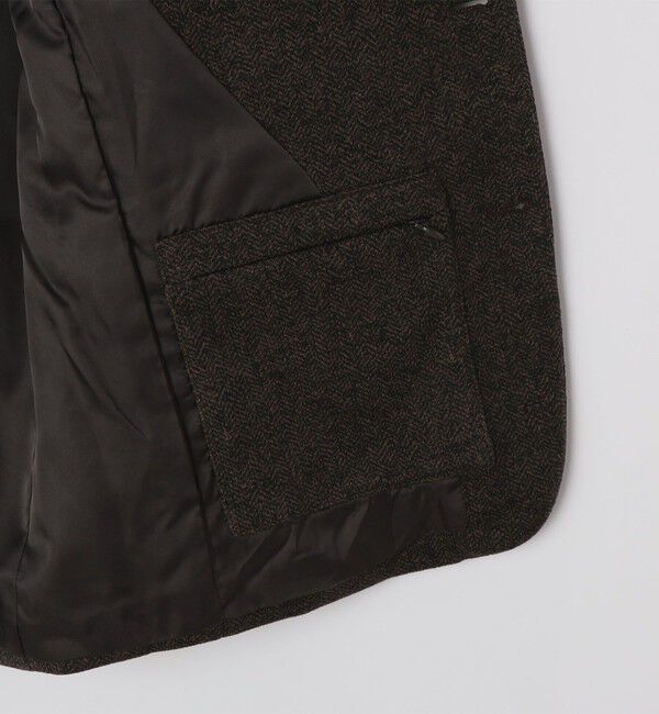 SHIPS Colors 「《一部追加予約》SHIPS Colors:セーター フリース ジャケット(セットアップ対応可能)◆」|テーラードジャケット|