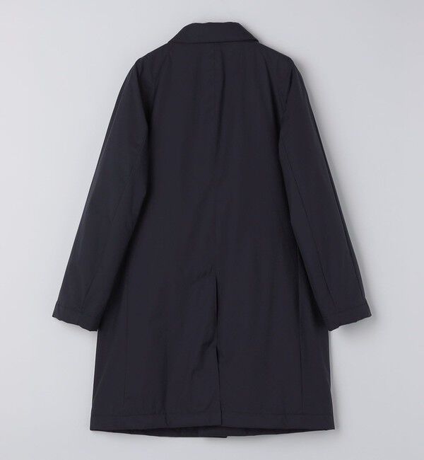 SHIPS「SHIPS: テクニカル カーコート」|ステンカラーコート|