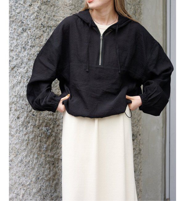 OUTDOOR PRODUCTS Usual Things「シアーアノラックジャケット」|ブルゾン・スタジャン|