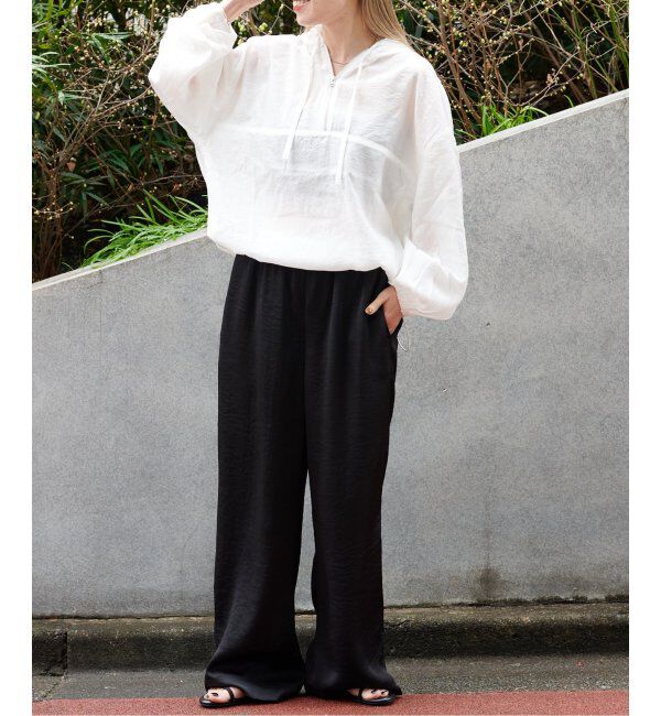 OUTDOOR PRODUCTS Usual Things「シアーアノラックジャケット」|ブルゾン・スタジャン|