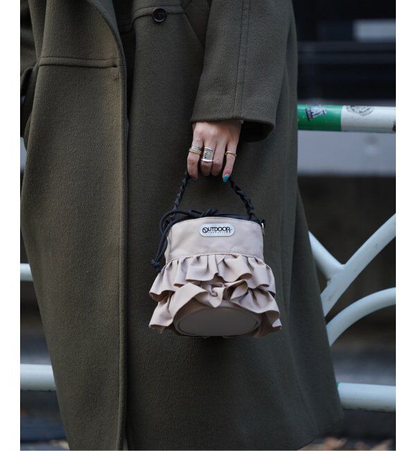 OUTDOOR PRODUCTS Usual Things「GASQUE shoulder strap」|ショルダー・メッセンジャー|